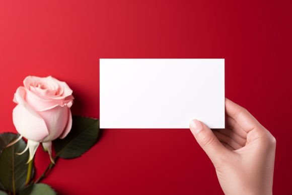 Blank Business Card Mockup Picture: A Versatile Tool for Professional Presentation