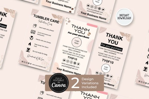 Editable Tumbler Cup Instructions Care: A Practical Guide for Every User
