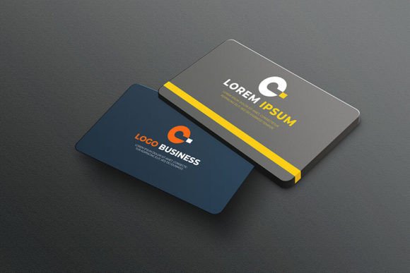 Overlaping Business Card: A Design Tool for Modern Professionals